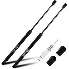 Rear Hatch Tailgate Lift Supports for Honda Civic 2017 2018 2019 2020 2021 Gas Shock Struts (Pack of 2) OE#74820TGG305 in Kuwait