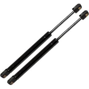 Qty (2) Camper Rear Window, Tonneau Cover Lift Supports, Struts. Suspa C16-09461 C1609461, Made in USA in Kuwait