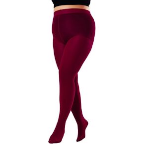 LUCKELF مقاس كبير لباس ضيق نسائي شبه شفاف 80 D تحكم علوي جوارب طويلة عالية الخصر in Kuwait