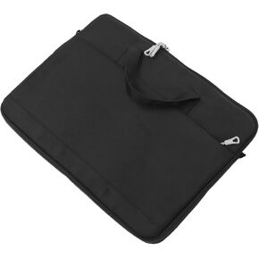 Uonlytech 1Set Portable Laptop Bag Computer Carrier for Business Travel Lightweight Design for Women Compatible with Macbook in Kuwait
