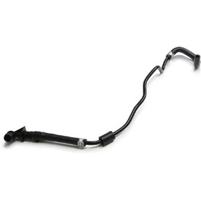 06L121081E 06L121081F أنبوب خزان تدفق سائل التبريد لخرطوم التهوية المركزي متوافق مع Audi A4 A5 A6 A7 A8 Q5 Q7 Quattro VW Touareg 1.8T 2.0T in Kuwait