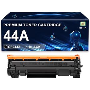 متوافقة مع خرطوشة حبر HP 44A البديلة لخرطوشة CF244A السوداء الملائمة لطابعات HP LaserJet Pro M15a M15w MFP M28a M28w M31w، عبوة واحدة in Kuwait