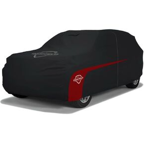 Ultimum Lite Car Cover for 2025-2026 Nissan Murano SUV 4-Door with Zipper Breathable All Weather Protection Scratch, Dust, Sun, Snow, Rain Protection Indoor Outdoor in Kuwait