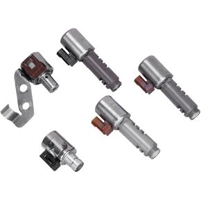 5PCS U140E U240E U24 Transmission Control Solenoid Compatible For Lexus Toyota Camry Corolla U140E/F 98-12 35220-21010 3522021010 in Kuwait