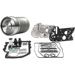 1set DQ200 0AM DSG Transmission Valve Body Repair Kit Accumulator Compatible For A1 A3 Q3 ALTEA IBIZA BEETLE BORA GOLF POLO 1.4L 1.6L 1.8L in Kuwait