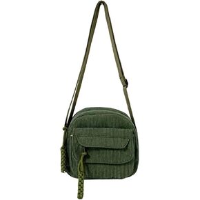 Cute Purses Corduroy Purse Crossbody Bags for Women Cute Handbags in Kuwait