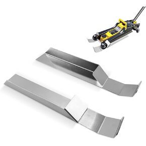 Floor Jack Holder Holds Most Standard Floors Jacks Aluminum Suitable for Enclosed Race Trailer Mounted Stabilizer in Kuwait