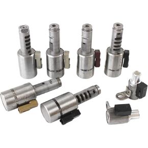 8pcs TF80-SC TF81-SC AF40-6 Transmission Solenoid Valve Kit Compatible For 2006-2011 Volvo XC90 4.4L V8 Car Solenoid Valve in Kuwait