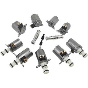 MPS6 6DCT450 Transmission Solenoid Kit W Valve Body Plungers Regulator Compatible For Volvo Ford Mondeo Dodge 6 Speed Auto Gearbox in Kuwait