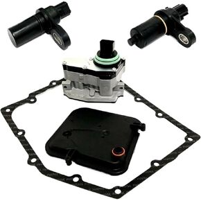 42RLE Transmission Shift Solenoid Block Pack Kit Compatible For Chrysler Dodge Jeep Libert Magnum Nitro Electromagnetic Valve Block Kit in Kuwait