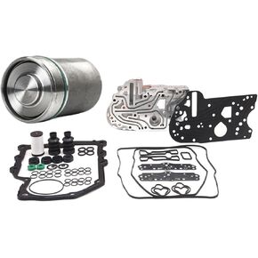 DQ200 0AM DSG Transmission Valve Body Repair Kit Accumulator Compatible For AUDI A1 A3 Q3 VW ALTEA IBIZA BEETLE BORA GOLF POLO in Kuwait