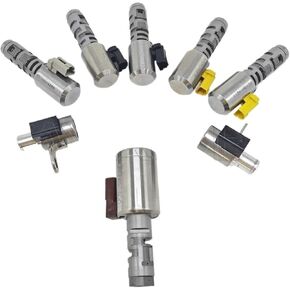 09G TF60SN TF-60SN Transmission Small Valve Shift Solenoid Compatible For Audi A4 A3 TT Mini Saab VW Seat Skoda Gearbox Gen 2 Solenoids in Kuwait