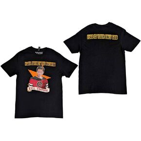 Rage Against The Machine Men's Fear is Our Only God T-Shirt Black | Officially Licensed Merchandise in Kuwait