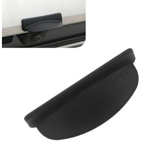 Car Rear View Camera Anti-Rain Cover, Silicone Car Backup Camera Rain Shield, Self-Adhesive Protection Cover for Car Reversing Cameras Visibility, Universal Rain Guard for All Cars (Black) in Kuwait