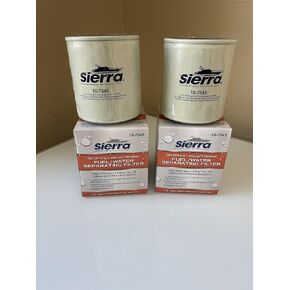 2 pack Sierra 18-7845 Fuel Filter Replaces 35-802893Q in Kuwait