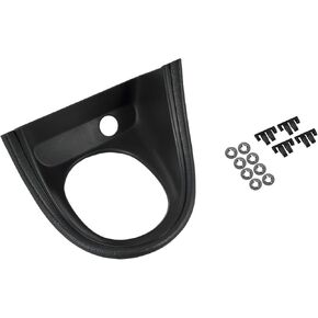 Blue Oval Industries 1994-1998 Mustang or Cobra OEM Black Center Console Shift Trim Bezel in Kuwait