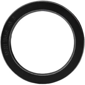 Radial Shaft Hydraulic Seal (IDxODxTHK), ID11.2-275MM,Rubber Shaft Piston Rod Single Lip U-Shaped Cup(11.2x19.2x5(10pcs)) in Kuwait