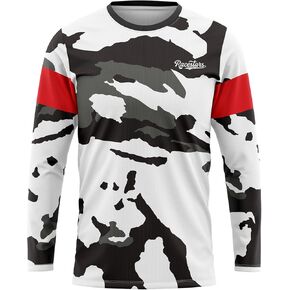 Motocross Men's Cycling Jersey Mountain Bike T-Shirt Anti-uv Dirt Bike ATV Enduro Long Sleeve MTB Jersey Racewear in Kuwait