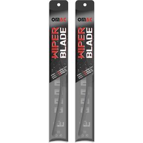 Front Windshield Wiper Blades Set for Maserati Granturismo 2008-2019 in Kuwait