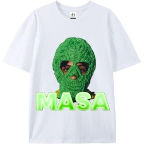 M MYODRESS YB Hip Hop Rapper Graphic Tees Men, Concert Merch, S-5XL in Kuwait