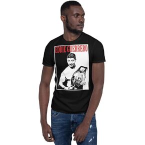 Pro Wrestling Tees Eddie Guerrero - Scarface T-Shirt in Kuwait