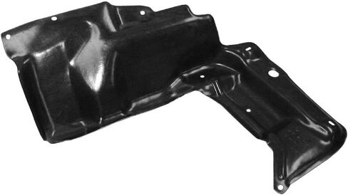 Parts N Go 2003-2008 Corolla Engine Under Cover Lower Splash Guard Matrix - 5144202170 TO1228158 in Saudi Arabia