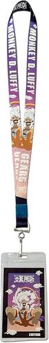 One Piece - SD Gear 5 Monkey D. Luffy Lanyard in Saudi Arabia