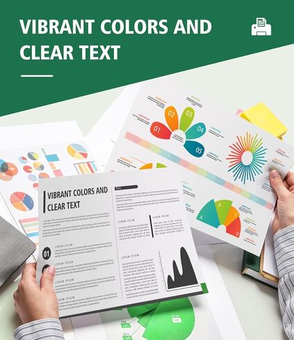 Kingjet LC402XL LC402 Ink Cartridges 4 Pack Replacement for Brother LC402XL Ink Cartridges Compatible with Brother Printer MFC-J6540DW MFC-J5340DW MFC-J6540 MFC-J6740DW MFC-J6940DW J5340 J6540, BKCMY in Kuwait