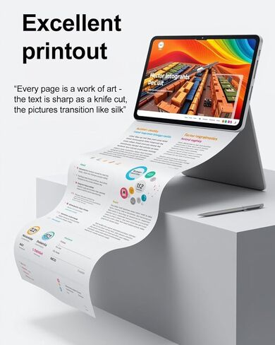 استبدال خرطوشة الحبر IXINK357 لأنظمة البريد Quadient Neopost iX-3، iX-5، iX-7، iX-7PRO، أحمر فلوري، معتمد من USPS، ما يصل إلى 17000 نسخة مطبوعة (1PK) in Kuwait