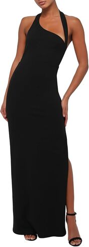 فستان ريدلي أسيم ماكسي للنساء من Lulus in Kuwait