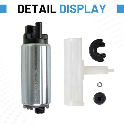 6C5-13907-00-00 Upgraded Fuel Pump Compatible With Yamaha 4-Stroke F50 F60 F70 F75 F80 F90 Outboard 2006-2020 in Kuwait