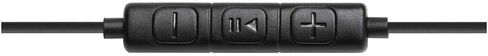 Mackie CR Series, Professional Fit Earphones with Dual-Driver Sound, Black), Mic and Control (CR-BUDS+) in Saudi Arabia