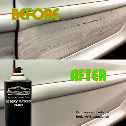 Auto Paint Depot Touch Up Paint for Acura CL, RSX, TL-Anthracite Metallic NH-643M (All Years) 12oz Aerosol Spray with Clear Coat in Kuwait