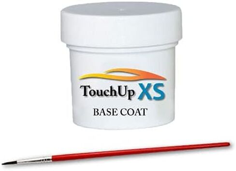 TouchupXS-تطابق مثالي لطلاء اللمس باللون الأزرق الفولاذي Mercedes 5389 بوزن نصف أونصة in Kuwait