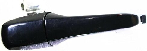 2 قطعة مقبض باب السيارة الخارجي الأمامي سائق الركاب الجانب الأيسر الأيمن الأسود متوافق مع CX-9 2007-2015 RX-8 2004-2009 مازدا 3 2004-2009 مازدا 5 2006-2010 مازدا 6 2003-2008 in Kuwait