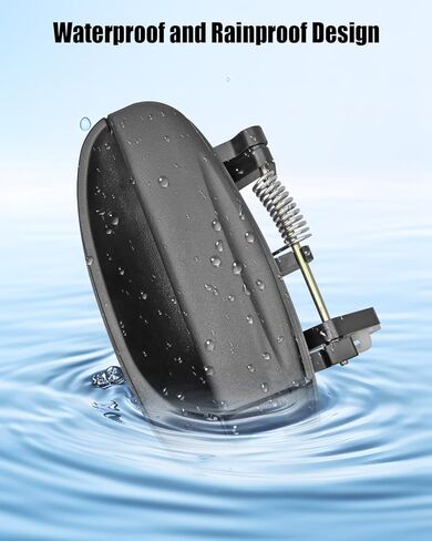مقبض الباب الخارجي مناسب لقاعدة شيفروليه أفيو LS LT ذات قيمة خاصة قاعدة بونتياك G3 2004-2011 حدد الطرازات، استبدل 96541631 96541632 96541633 96541634، الجانب الأيمن الأمامي والخلفي الأيسر in Saudi Arabia