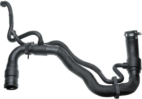 ACDelco Gold 27099X Molded Radiator Hose in Saudi Arabia
