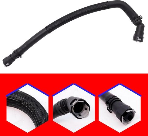 SMMS HVAC Engine Heater Hose Assembly Fit for Ford F-150 Lobo for Lincoln Mark LT V8 5.0L 2011-2014 Replace#BL3Z-18472-B 626-721 in Saudi Arabia
