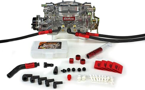 Hose Candy 107000105 Carbon Coupler Kit for Edelbrock Carburetor in Saudi Arabia