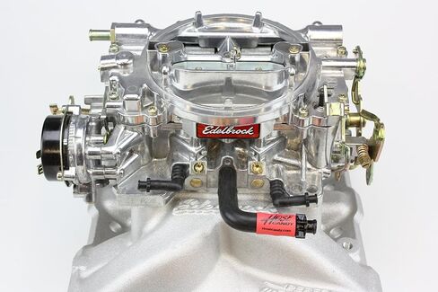 Hose Candy 107000105 Carbon Coupler Kit for Edelbrock Carburetor in Saudi Arabia