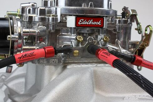 Hose Candy 107000105 Carbon Coupler Kit for Edelbrock Carburetor in Saudi Arabia