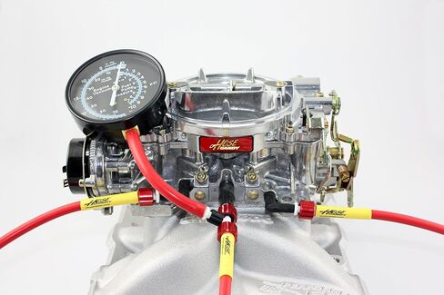 Hose Candy 107000105 Carbon Coupler Kit for Edelbrock Carburetor in Saudi Arabia