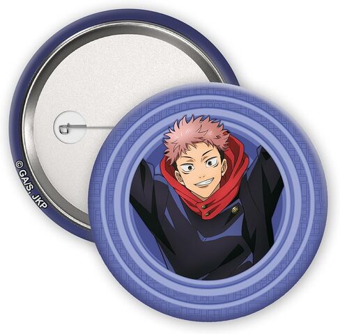 ABYstyle Jujutsu Kaisen Surprise Bag Badge Pack Anime Manga Accessories Merch Gift in Saudi Arabia