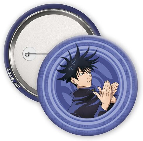 ABYstyle Jujutsu Kaisen Surprise Bag Badge Pack Anime Manga Accessories Merch Gift in Saudi Arabia