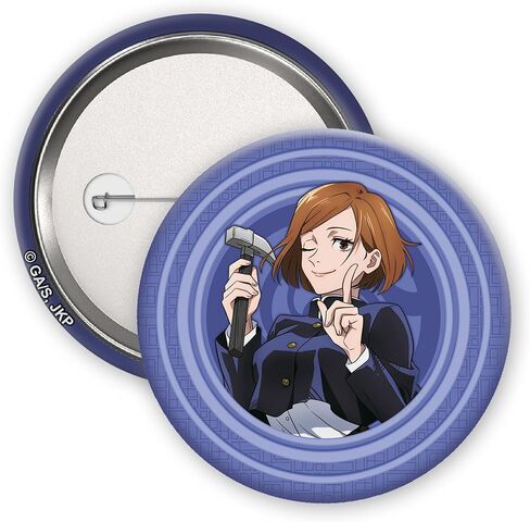 ABYstyle Jujutsu Kaisen Surprise Bag Badge Pack Anime Manga Accessories Merch Gift in Saudi Arabia