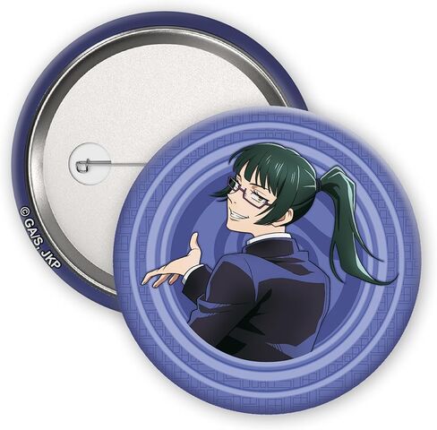 ABYstyle Jujutsu Kaisen Surprise Bag Badge Pack Anime Manga Accessories Merch Gift in Saudi Arabia