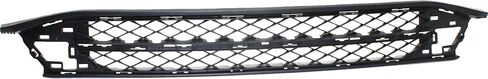 Garage-Pro Bumper Grille Compatible with 2014-2017 Honda Odyssey Textured Dark Gray in Saudi Arabia