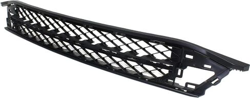 Garage-Pro Bumper Grille Compatible with 2014-2017 Honda Odyssey Textured Dark Gray in Saudi Arabia