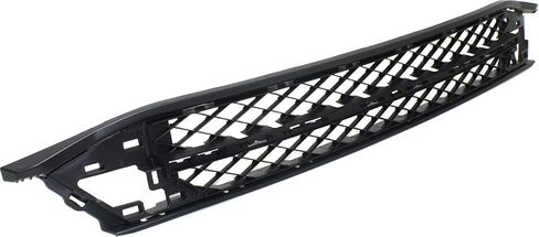 Garage-Pro Bumper Grille Compatible with 2014-2017 Honda Odyssey Textured Dark Gray in Saudi Arabia