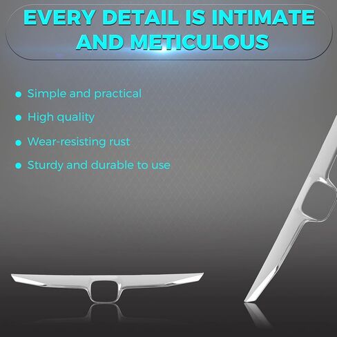 قالب شواء أمامي من الكروم متوافق مع 2009-2011 Honda Civic Hybrid 71122SNAA50 HO1210127 in Kuwait